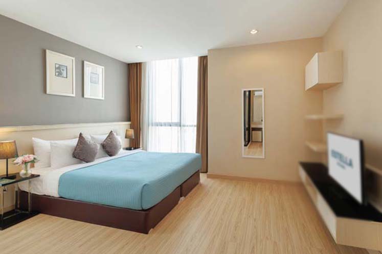 Service Apartment in Sukhumvit 